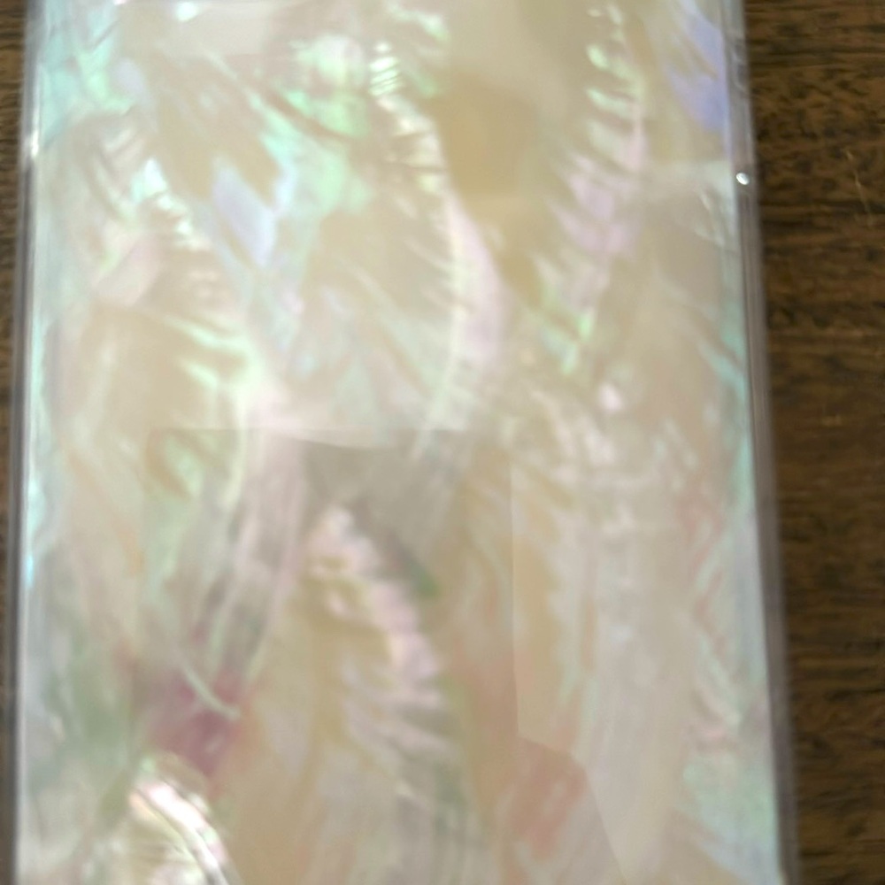 Flaunt new without box iPhone 12-12 Pro case